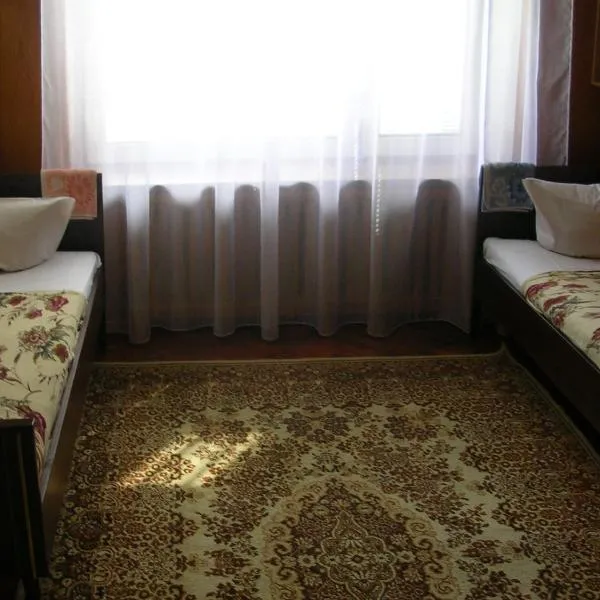 Pilligrim, hotel v destinaci Charkov
