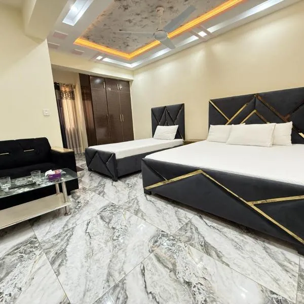 Serene Elegance Hotel, ξενοδοχείο στο Ισλαμαμπάντ