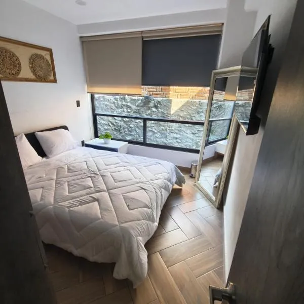 Downtown Historic Area Modern and Comfortable, hotel Pueblában