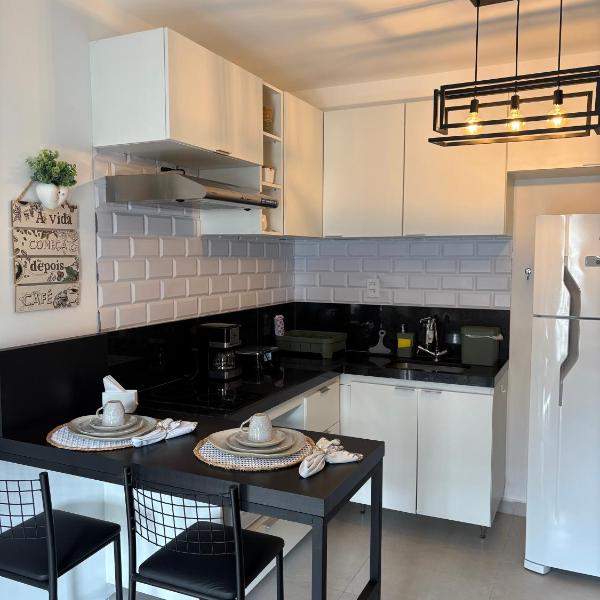 Studio completo com charme em ótima localização! - Foto 4