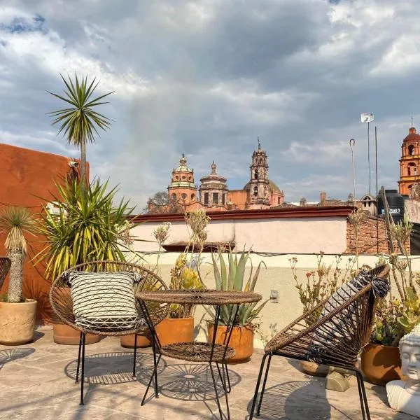 Casa H, hotel in San Miguel de Allende
