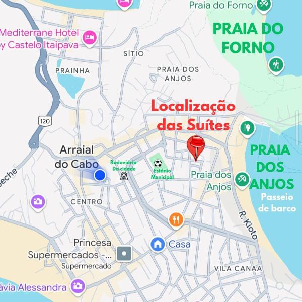 Suíte dos Anjos - Foto 4