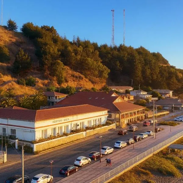 Hosteria Iloca, hotel i Iloca