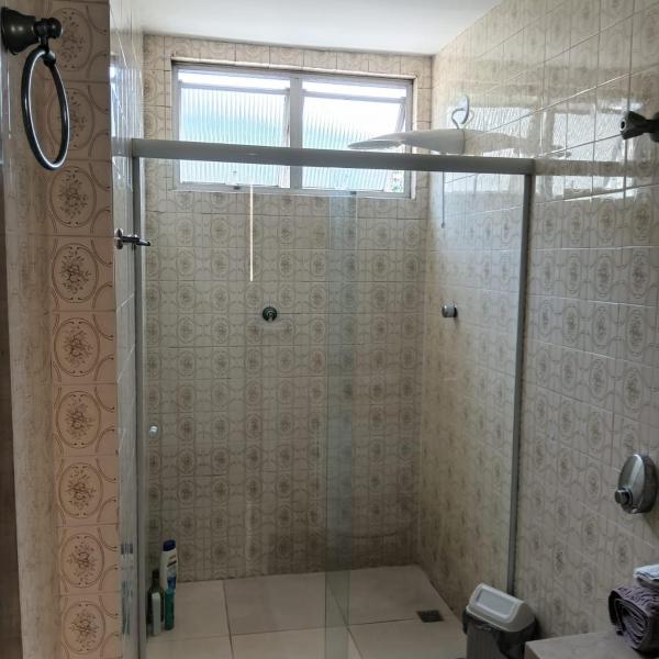 Quarto e banheiro privativos - Foto 3
