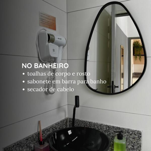 Loft Oriente - 800m do Parque das Águas - Foto 3