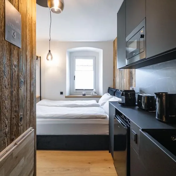 Kitz Alpine Apartments - City Center, hotel en Kitzbühel