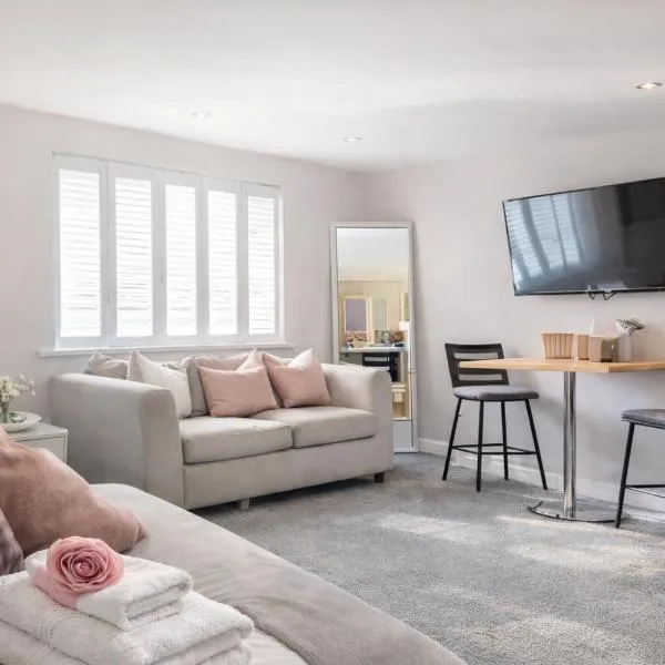 Cathedral Coach House - Lichfield, khách sạn ở Lichfield