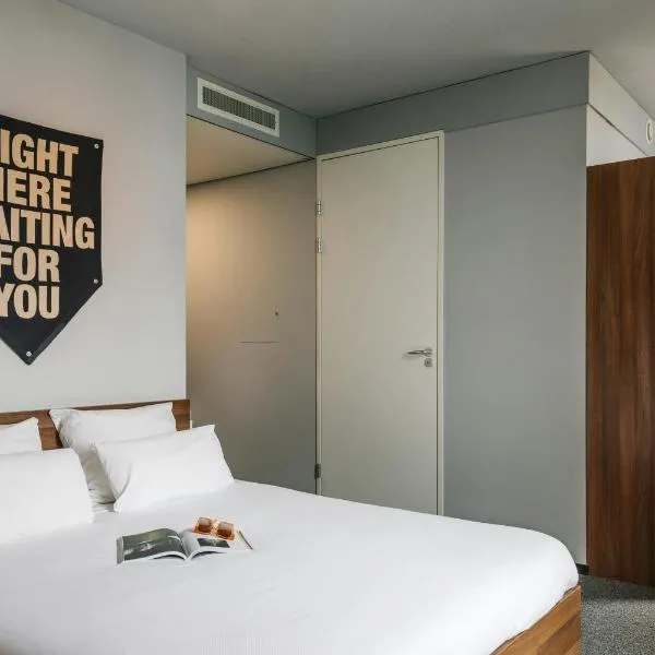 Viesnīca The Social Hub Eindhoven Eindhovenā