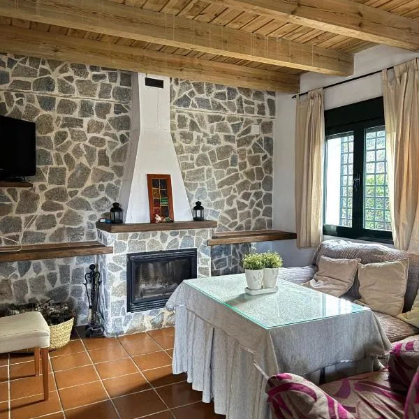 Casa del Arroyo, hotell i Aracena