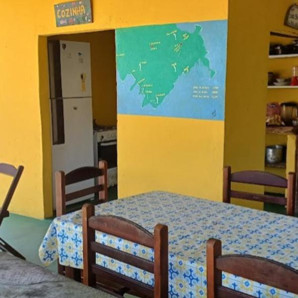 Cabana 2 Camping Dona Aurora Praia do Sono - Foto 3