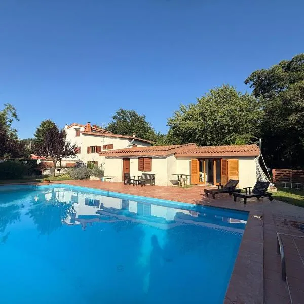 casa Bersò, khách sạn ở Rocca di Papa