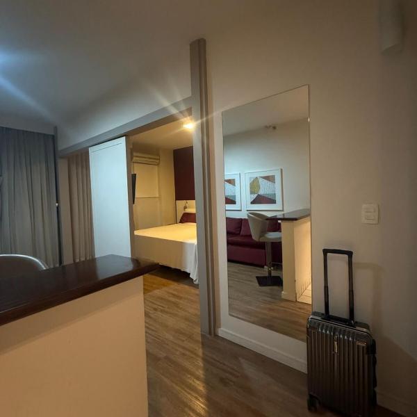 Flat- apartamento in Alphaville Barueri - Foto 2