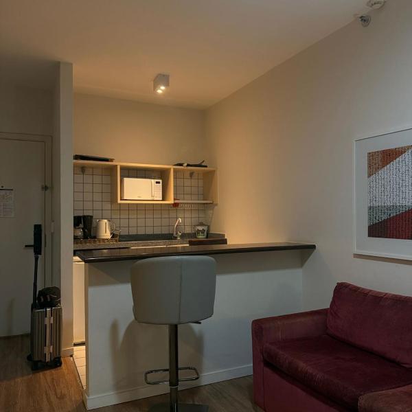 Flat- apartamento in Alphaville Barueri - Foto 5