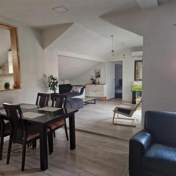 Apartman Gradina, hotel v destinácii Doboj
