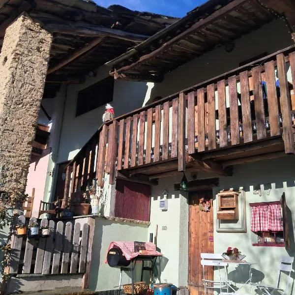 Rifugio Felice, hotelli kohteessa Bagnolo Piemonte