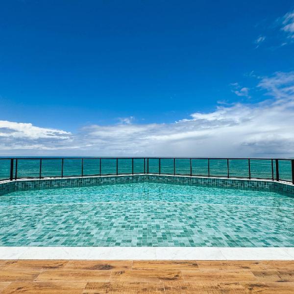 Temporada na Praia I Hospedagens & Flats I Vila Porto