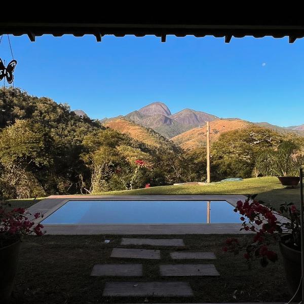 Linda casa a 10 minde Secretário e itaipava