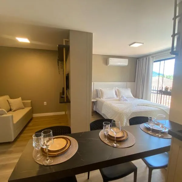 Loft Harmony 203, hotel in Pomerode
