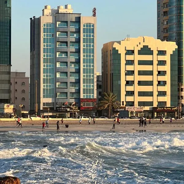 Mermaid Beach Hotel LLC, hotel i Ajman