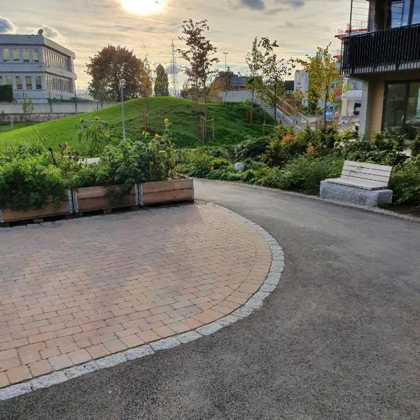 Ulven Paradise, Hotel in Oslo