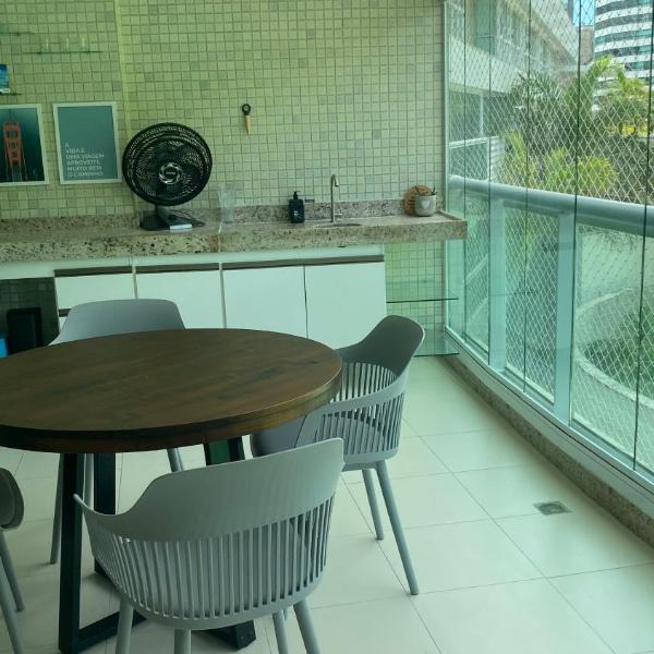 Apartamento amplo e acesso à praia - Foto 5