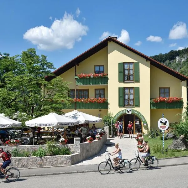 Landhotel zum Raben, Hotel in Kipfenberg