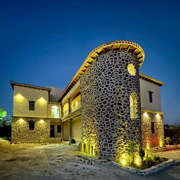 Hotel Suites Piamonte, hôtel à Bernal
