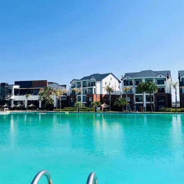 Pretoria में, होटल Lagoon escape Apartment