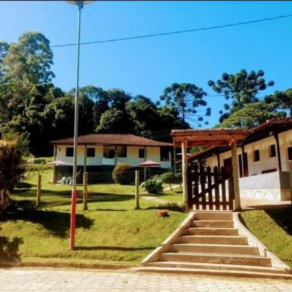 Pousada São Benedito Casarão Centenário