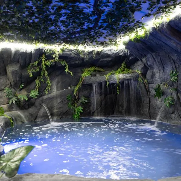 Futurotel Space Spa Madrid Center, hotel a Madrid