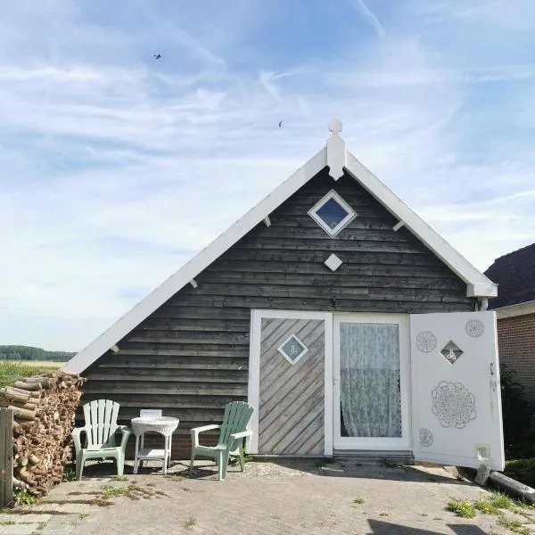 De Knol, hotel u gradu Hoek