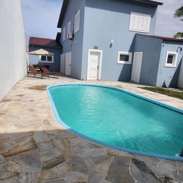 Casa na Praia do Cassino com Piscina e churrasqueira