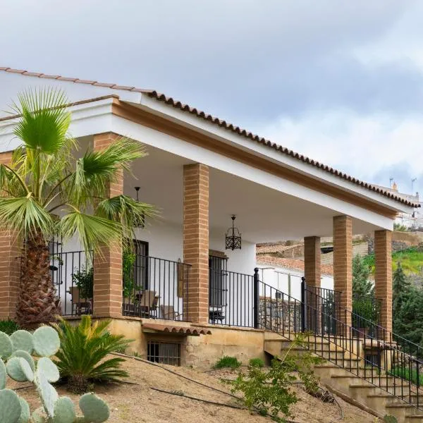 Casa Rural Tapias Blancas: Valencia del Ventoso'da bir otel