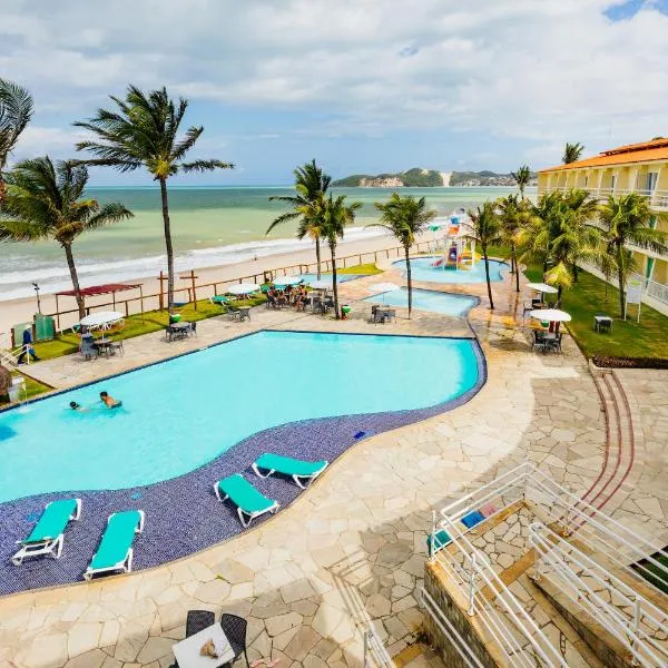 El Aram Natal Mar, hotel di Natal