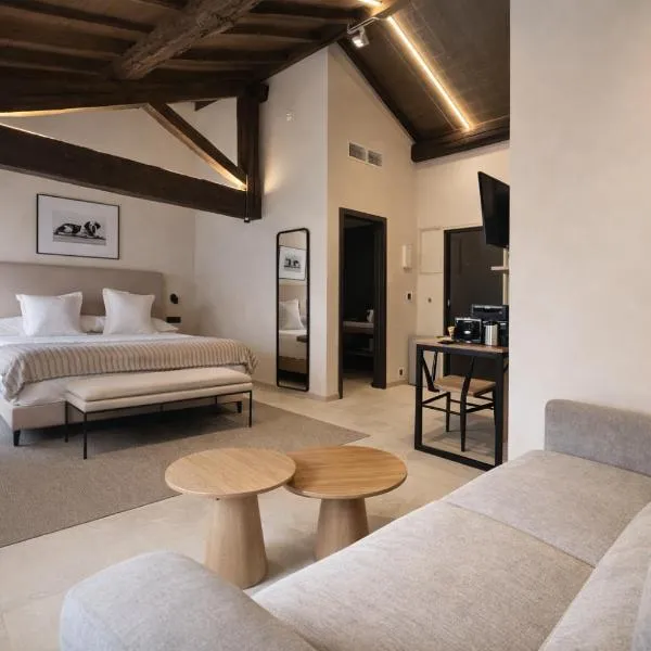 Hotel El Paraíso del Pas, hotell sihtkohas Barcenilla