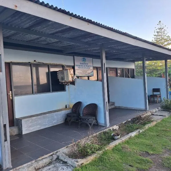 Yenbabo Coastal Village Homestay & Resto, hotel 