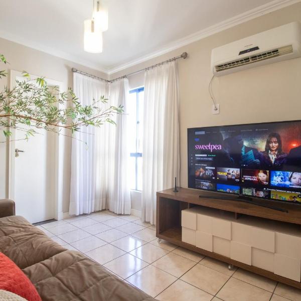 AGM62 - Duplex, Churrasqueira, 3Dorm, 2 Garagens