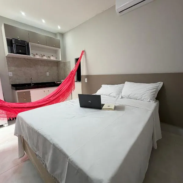 Loft Brisas do Caeté, hotel em Bragança