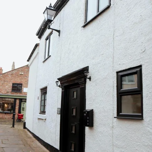 Britannia Lodge, hotel en Howden