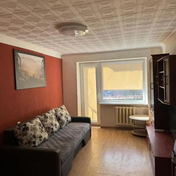 Standarta 2 istabas dzīvoklis, хотел в Aizkraukle