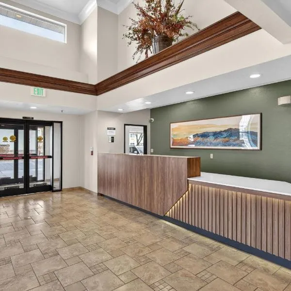 Best Western Timpanogos Inn、レヒのホテル