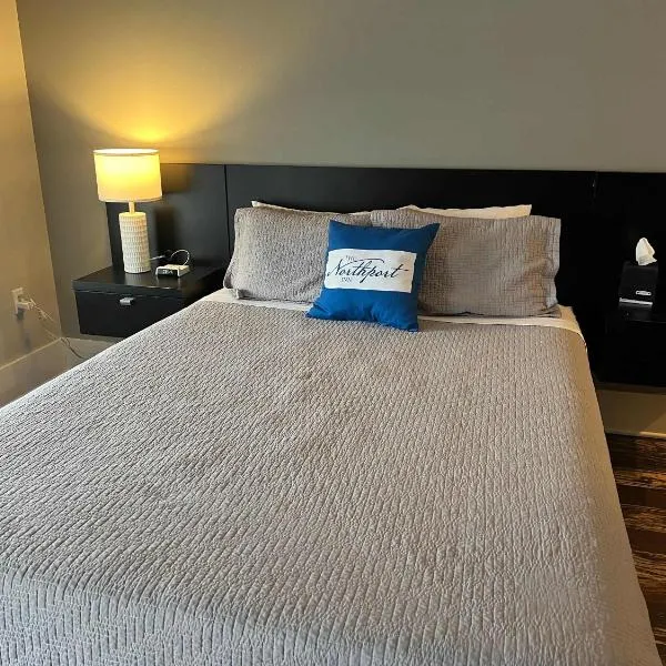 Boutique Hotel Room 7, hótel í Northport