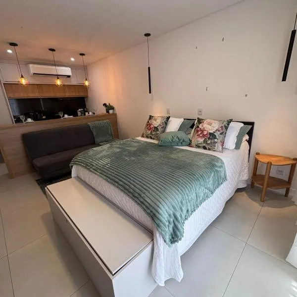 Apartamento Dein Haus, khách sạn ở Pomerode