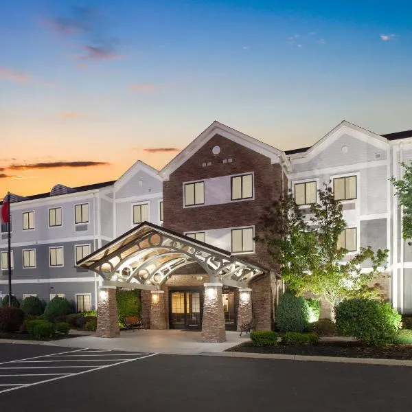 Staybridge Suites Williamsville Buffalo by IHG – hotel w mieście Williamsville