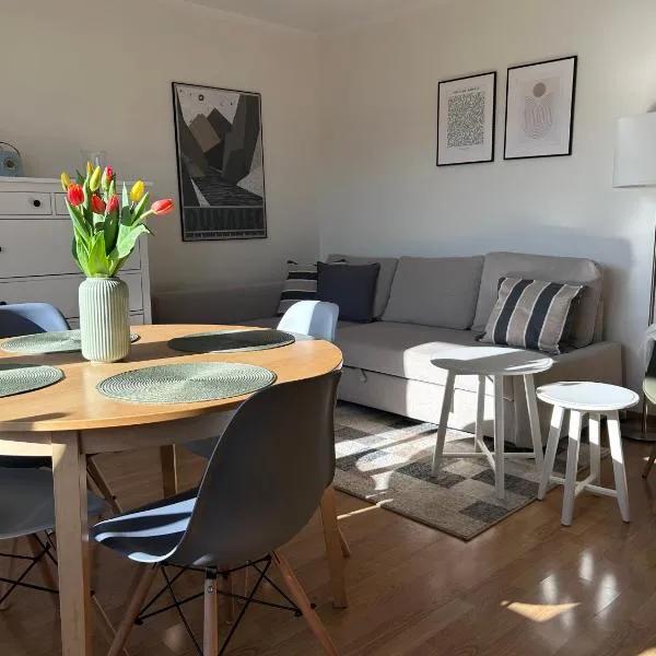 Apartament Babie Lato, hotel in Szczawnica