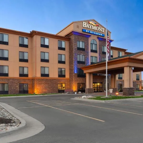 Baymont Inn & Suites by Wyndham Sturgis, hotel u gradu 'Sturgis'