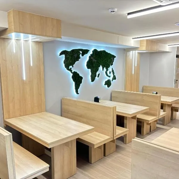 Futurotel Space Spa Madrid Center, Hotel in Madrid