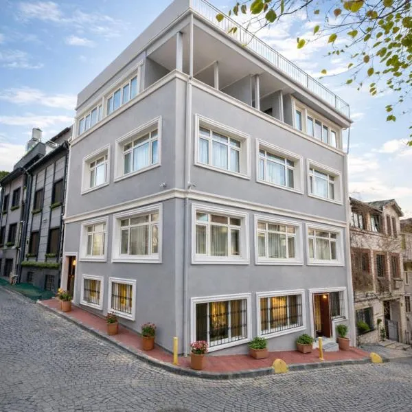 Emirhan Guesthouse & Suites, hotel in Istanbul