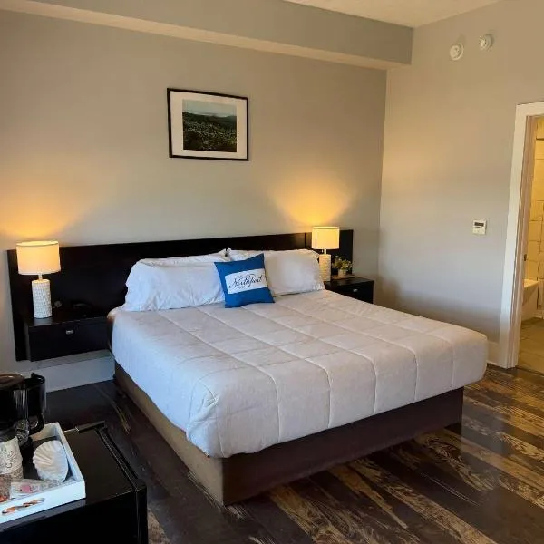 Boutique Hotel Room 6, hótel í Northport