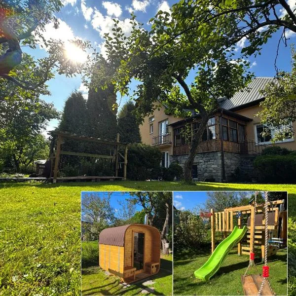 Lipoffka, готель у місті Ліпова Лазнє